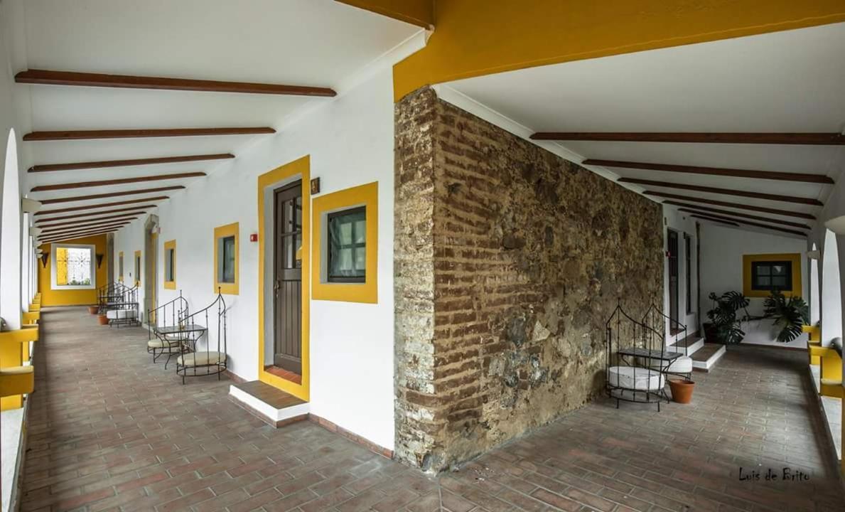 Herdade Da Diabroria - Agroturismo Beja Kültér fotó