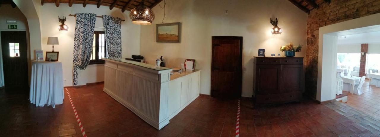 Herdade Da Diabroria - Agroturismo Beja Kültér fotó