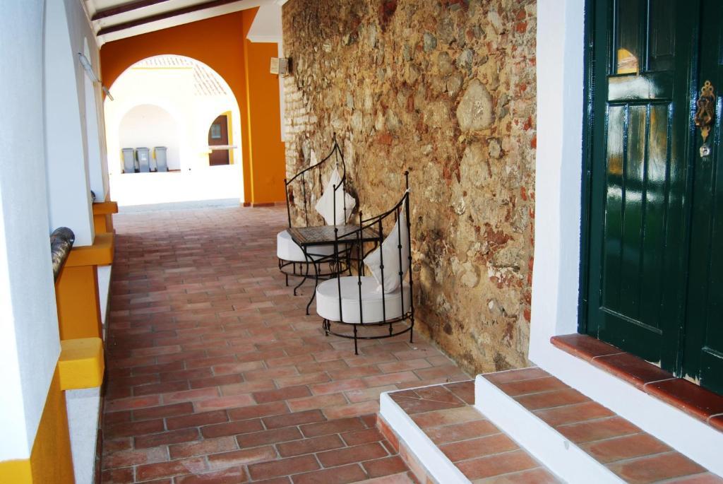 Herdade Da Diabroria - Agroturismo Beja Kültér fotó